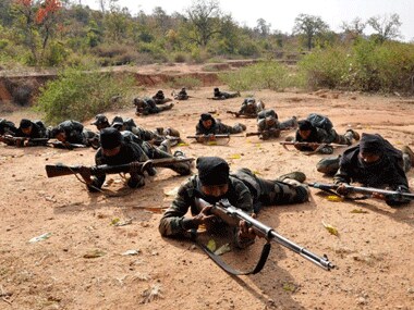 Two Naxals, Cop Killed In Chhattisgarh Encounter-India News , Firstpost