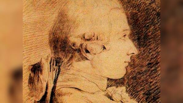 Marquis de Sade's The 120 Days of Sodom manuscript returned to France