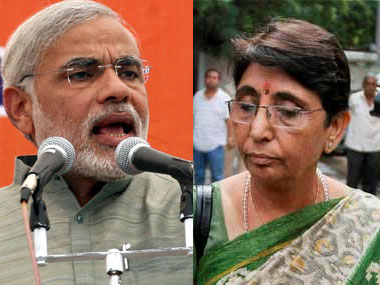 Forget riots apology Modi saheb, tell us about Kodnani instead Forget riots apology Modi saheb, tell us about Kodnani instead