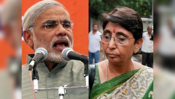 Forget riots apology Modi saheb, tell us about Kodnani instead