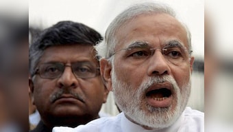 Petition filed against Modi for calling AK Antony a Pak agent