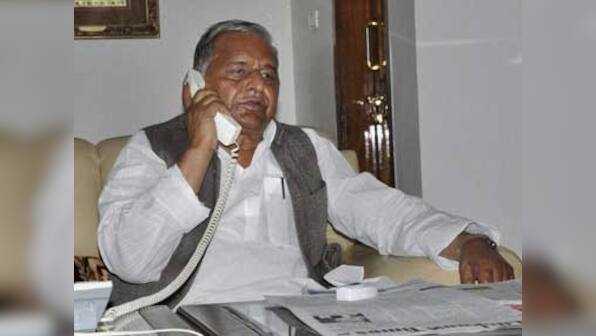 Mulayam 'defends' Azam by citing Muslims who 'saved borders'