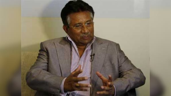 Pak: Musharraf must undergo angiography, advise doctors