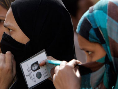 TRS promises 12 percent reservation for Muslims in manifesto TRS promises 12 percent reservation for Muslims in manifesto