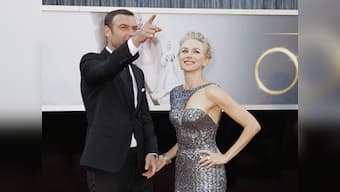 Wedding bells for Naomi Watts, Liev Schreiber?