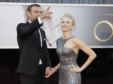 Wedding bells for Naomi Watts, Liev Schreiber? Wedding bells for Naomi Watts, Liev Schreiber?