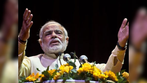 After Jaya, now Karunanidhi spars with Modi
