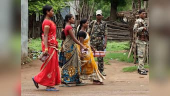 Lok Sabha polls: Voting begins in Naxal-hit Bastar seat of Chhattisgarh