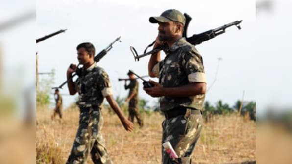 State govt team visits Bastar, Bijapur after Naxal attacks