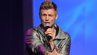 Backstreet Boys' Nick Carter marries longtime girlfriend Lauren Kitt