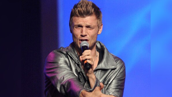 Backstreet Boys' Nick Carter marries longtime girlfriend Lauren Kitt