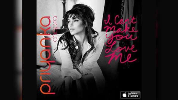 Priyanka Chopra's new single makes it to third spot on iTunes India