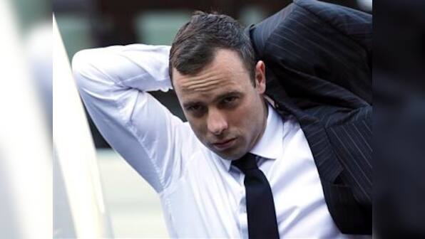 As it happened: Reeva fled for her life, prosecutor tells Pistorius