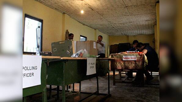 Karnataka: Voting for 28 Lok Sabha seats begins