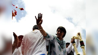 Congress' Mumbai North Central candidate Priya Dutt says 'it's not about winning polls, it's about saving the country'