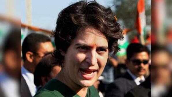 Crony capitalism charges fly as Priyanka Gandhi joins election fray