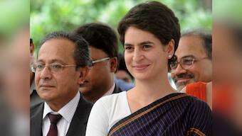Congress propels Priyanka Gandhi to wean Brahmins away from BJP, woo Muslims to take chin off SP-BSP alliance