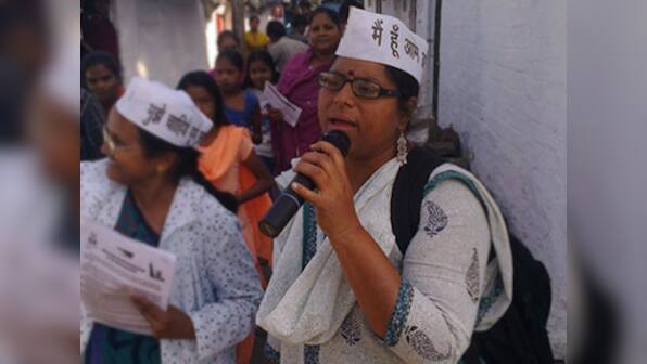 BJP funded by Dow, won't bring justice to Bhopal victims: AAP candidate