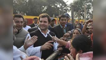 Unlike BJP, we don't talk only about one individual: Rahul Gandhi