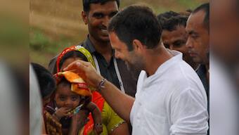 Congress internal strategy: Shoot for 140, blame Manmohan