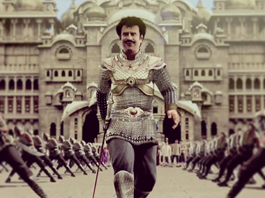 Rajinikanth starrer Kochadaiiyaan to release on 9 May Rajinikanth starrer Kochadaiiyaan to release on 9 May