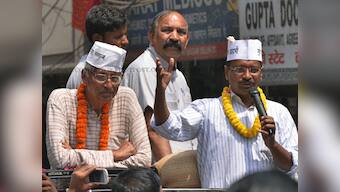 AAP's Delhi poll strategy: Going local to win national