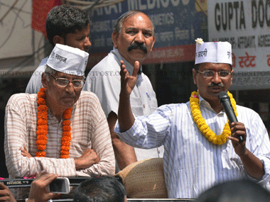 AAP's Delhi poll strategy: Going local to win national AAP's Delhi poll strategy: Going local to win national