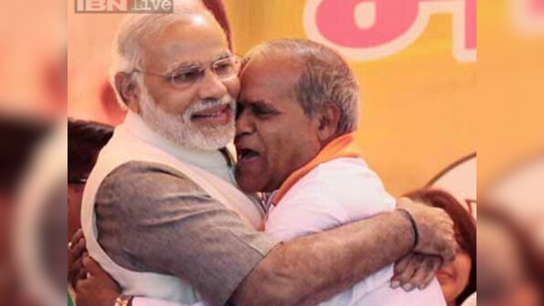 Only in India: UP turncoat says "Don't vote for me"