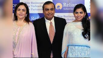 Mukesh Ambani's daughter Isha joins McKinsey US