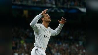 Ronaldo wasn't at 100 percent but he sacrificed himself a lot: Ancelotti