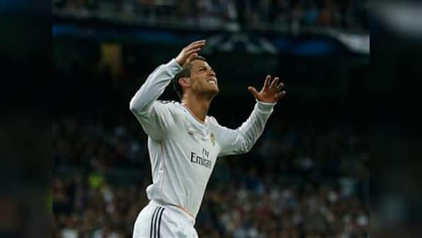 Ronaldo wasn't at 100 percent but he sacrificed himself a lot: Ancelotti