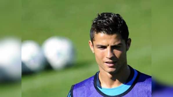 Ronaldo to miss Spanish Cup final against Barcelona