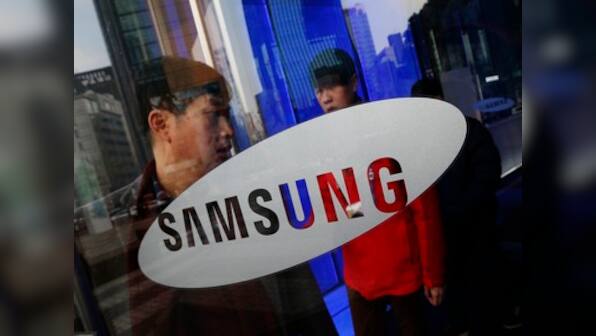 Samsung Q1 operating profit falls 3.3%, in line with guidance