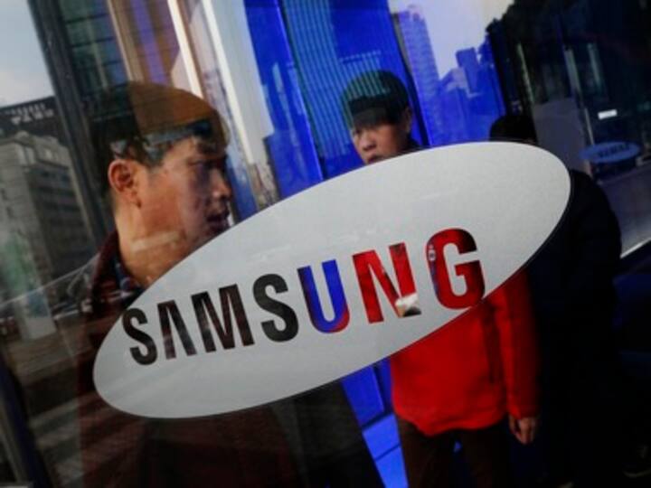 Samsung Q1 operating profit falls 3.3%, in line with guidance