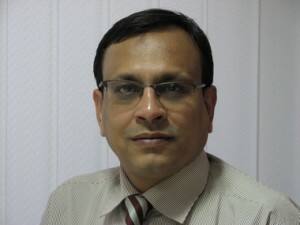 Sandeep Lodha, marketing director, Tyrone
