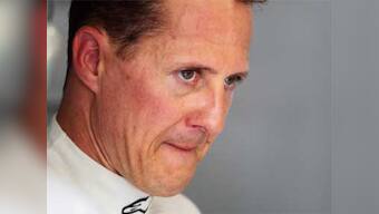 Schumacher sued over motorbike crash caused before coma in Spain