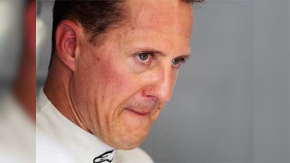 Schumacher sued over motorbike crash caused before coma in Spain