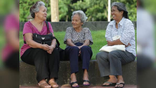 Troubled real estate is targetting new customers. And they are not young