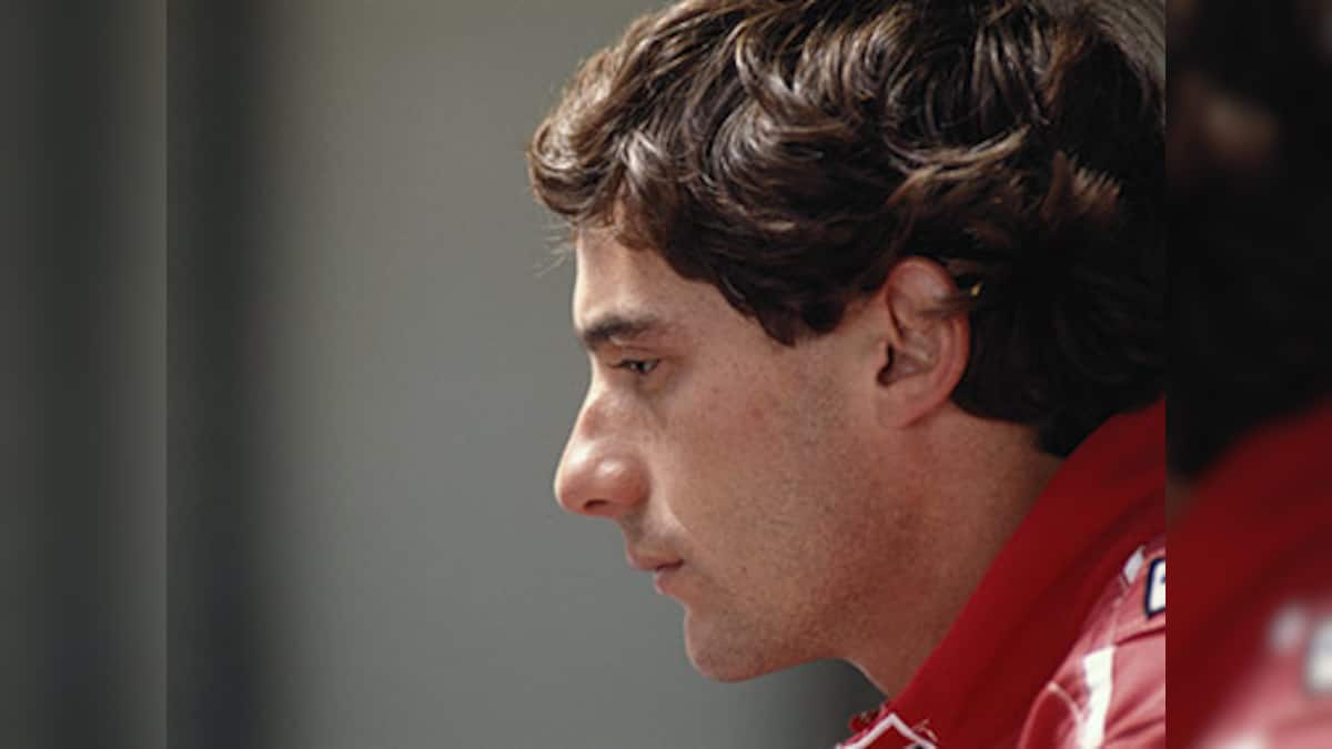 Imola remembers Senna 20 years after fatal crash – Firstpost