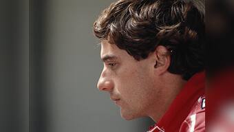 Imola remembers Senna 20 years after fatal crash