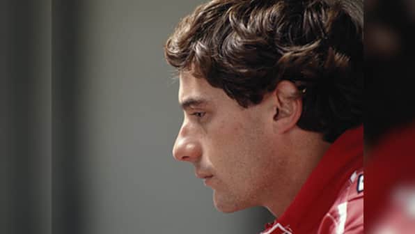 Imola remembers Senna 20 years after fatal crash