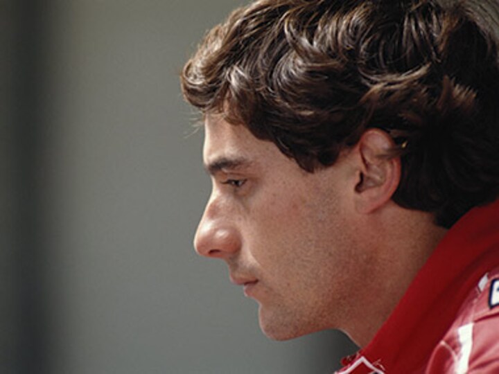 Imola remembers Senna 20 years after fatal crash