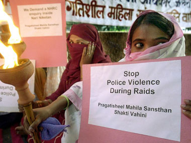 What Delhi's sex workers demand from Congress, BJP, AAP What Delhi's sex workers demand from Congress, BJP, AAP