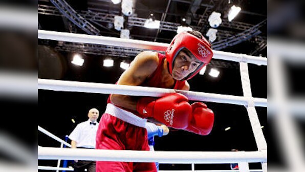 Shiva gets bronze at Boxing Worlds, still in contention for Rio 2016 berth