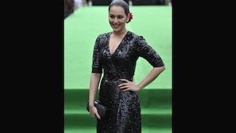 Bigg Boss 5 contestant Pooja Missra files FIR against Sonakshi Sinha, Isha Koppikar