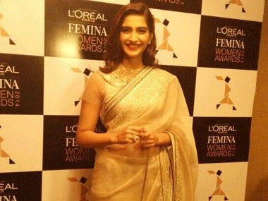 Sonam nervous about brother Harshvardhan's debut Sonam nervous about brother Harshvardhan's debut