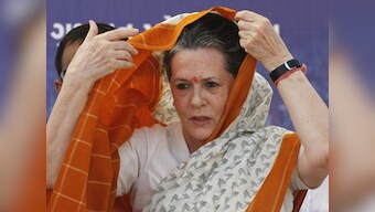 Doctors say Sonia Gandhi 'feeling better', condition improving