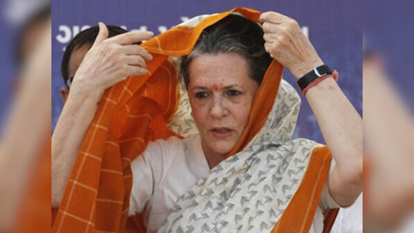 Doctors say Sonia Gandhi 'feeling better', condition improving