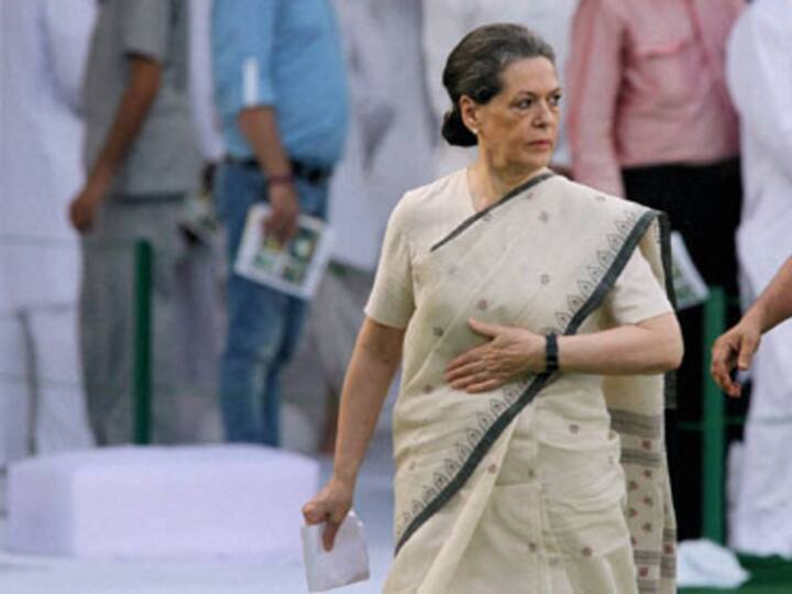Sonia declares assets worth Rs 9.28 cr, owns no car