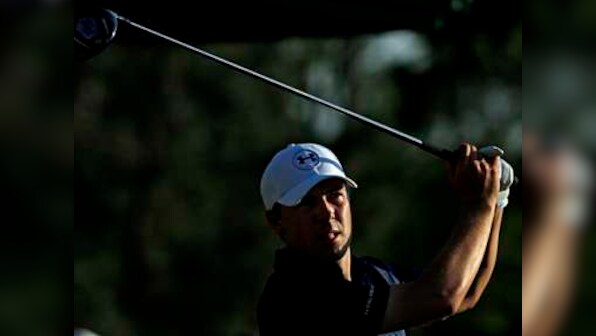 Jordan Spieth finally looks his age at the Masters